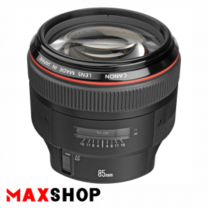 Canon EF 85mm f/1.2L II USM